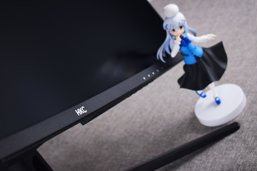 千元hkc显示器,千元带鱼屏显示器