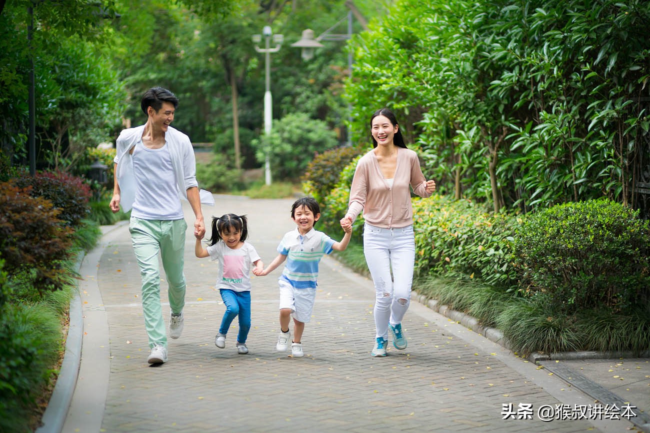 减掉四个“点儿”，让“熊孩子”变成“能孩子”