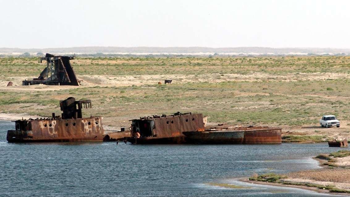 购买战舰回去之后没水了,比蒙古海军还心酸的战舰