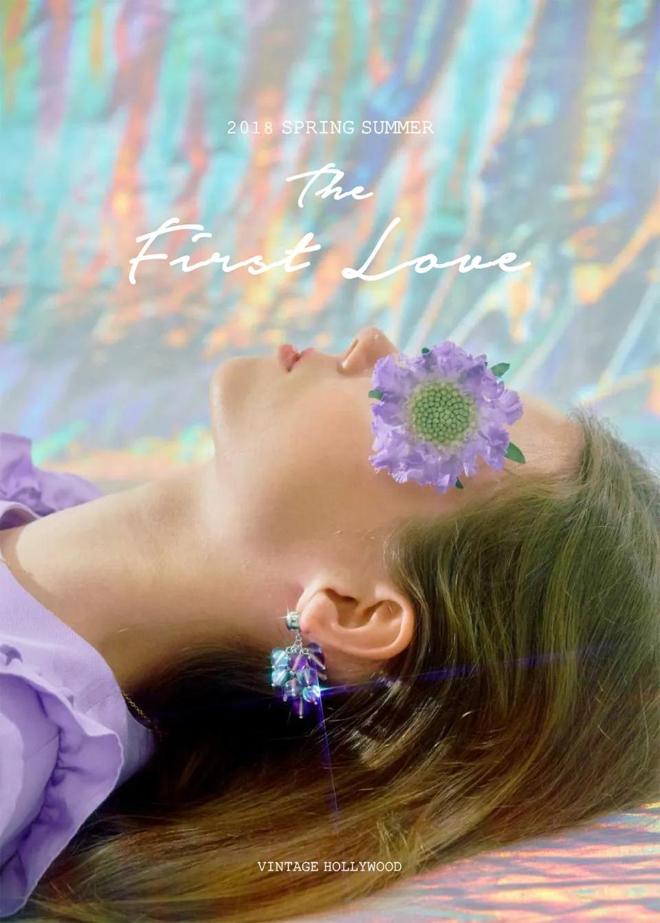 明星同款爱心气质高级轻奢耳饰,明星同款耳饰最好看的