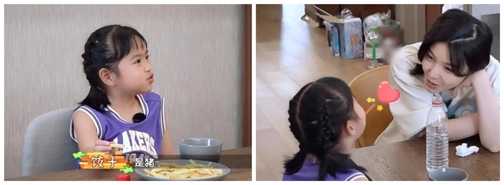 包饺子杨子姗表情,包饺子表情包贾冰