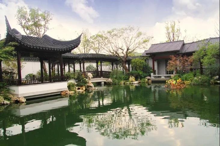 杭州十大豪宅小区凤起潮鸣,杭州滨江区十大高档小区