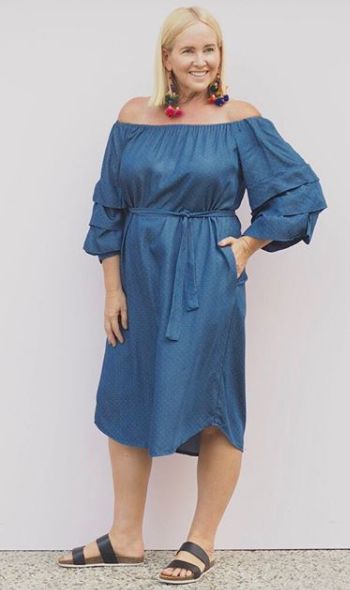 166130斤胖女孩穿搭,矮胖女生穿搭合集