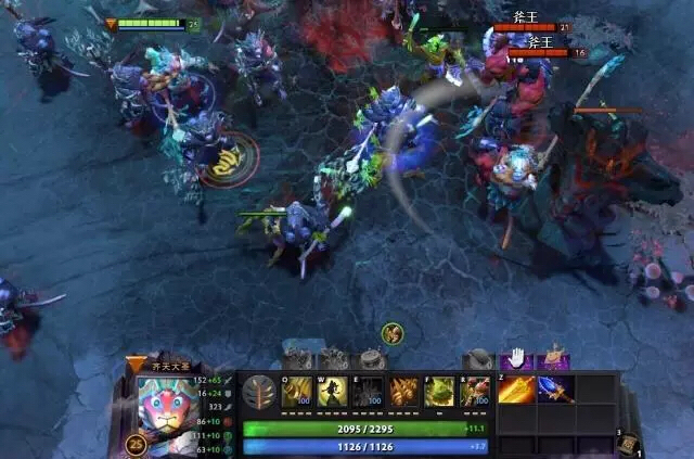 dota2最新版a杖全解析,dota2a杖可以给队友吗