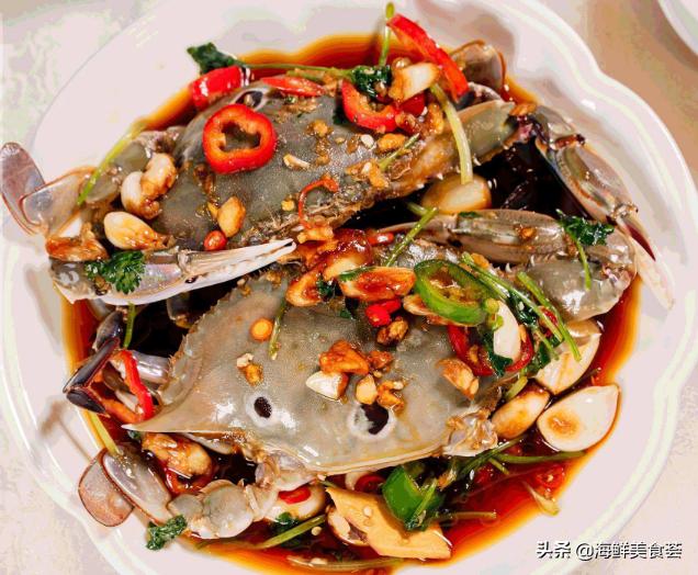 沿海最好吃的菜,好吃的小海鲜都有哪些