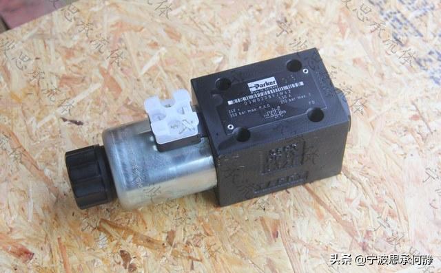 PARKER派克电磁阀D3W020BNJW