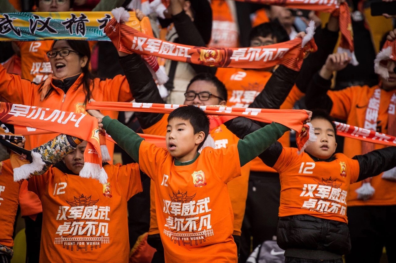 武汉承办世俱杯市民曾询问专业足球场何时建成体育局给回复