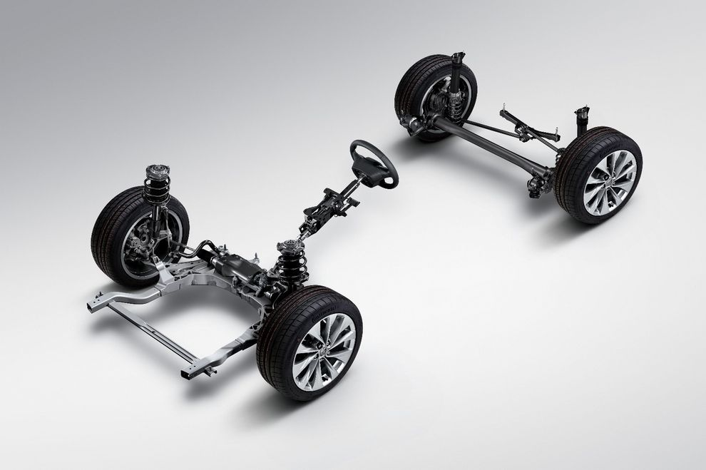 威朗pro底盘和老威朗底盘区别,英朗和威朗的底盘哪个好