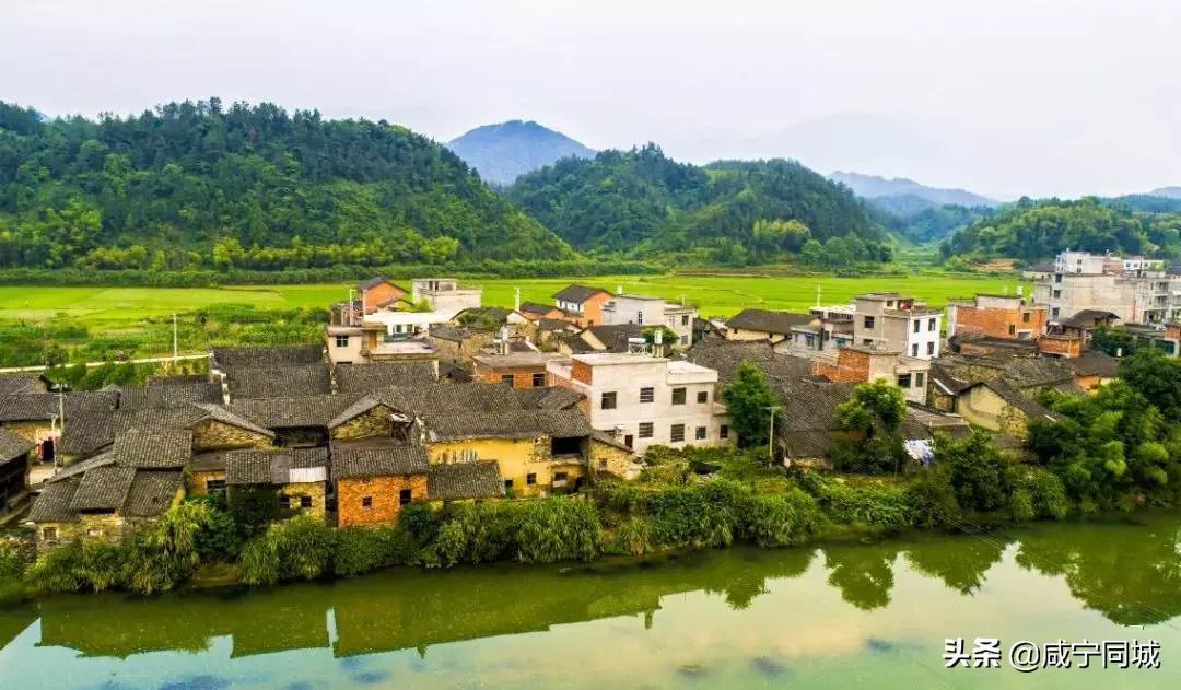 崇阳十处绝美古村落,藏在湖北咸宁深山中的古村落