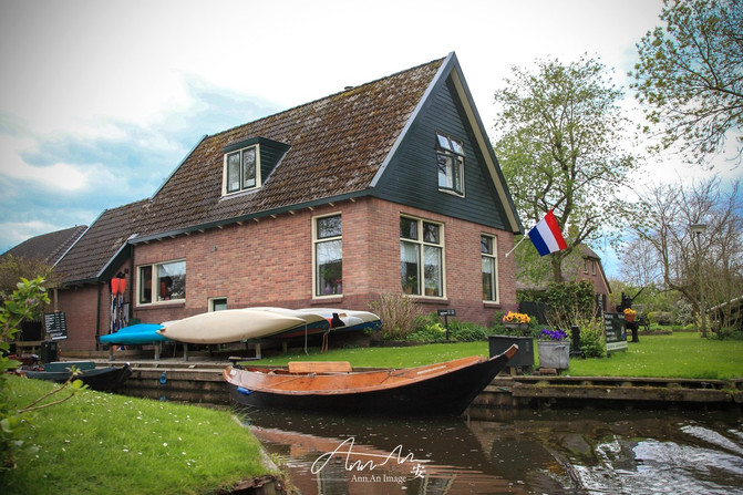 你来荷兰不可不打卡的梵高足迹地,荷兰梵高观光地点