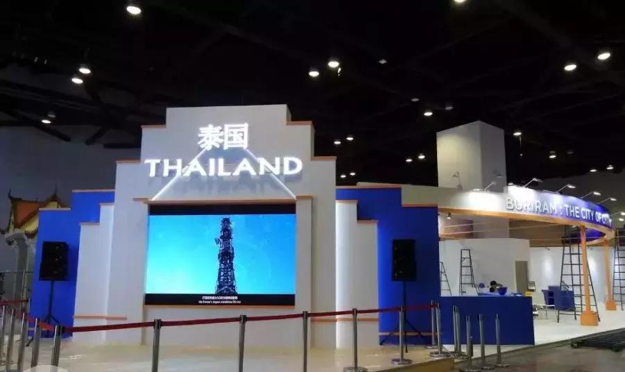 东盟十国魅力之城亮相东博会,第19届东博会魅力之城