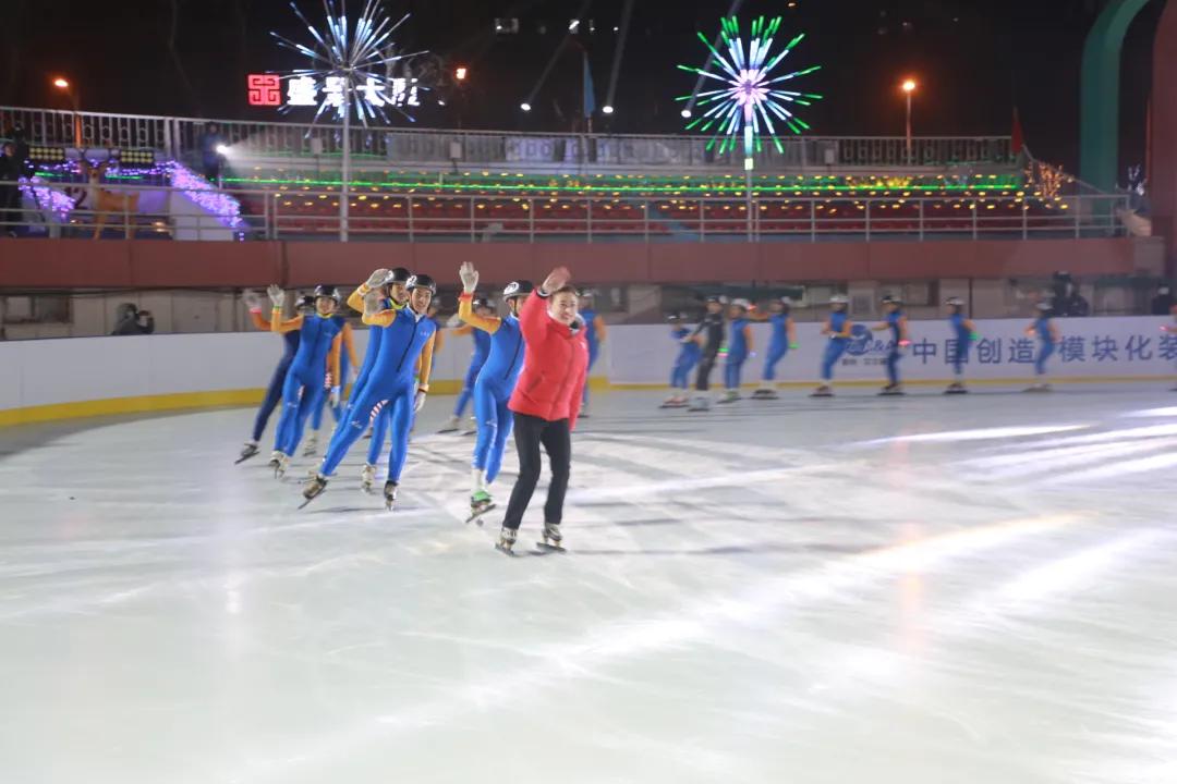 石景山体育场冰雪嘉年华活动介绍,北京石景山区冰雪嘉年华