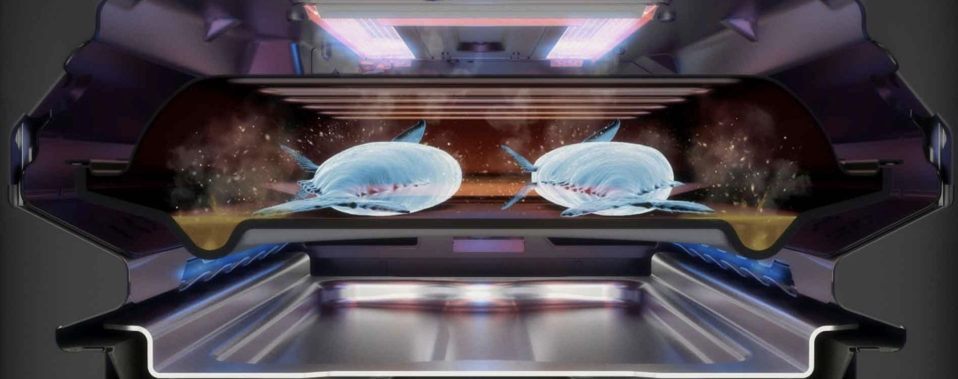 厨房被忽略掉的收纳空间,厨房缺了一角