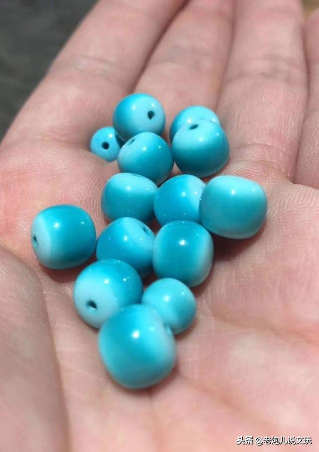 绿松石为什么盘着盘着就脏了,绿松石盘黄了能盘过来吗