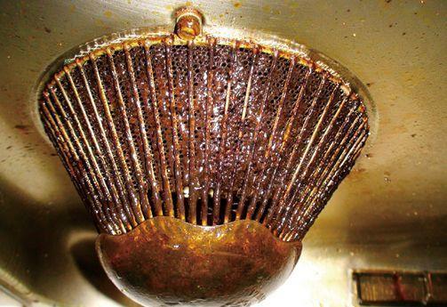 厨房油污太重怎么去除最好方法,厨房油污怎么去除最简单方法