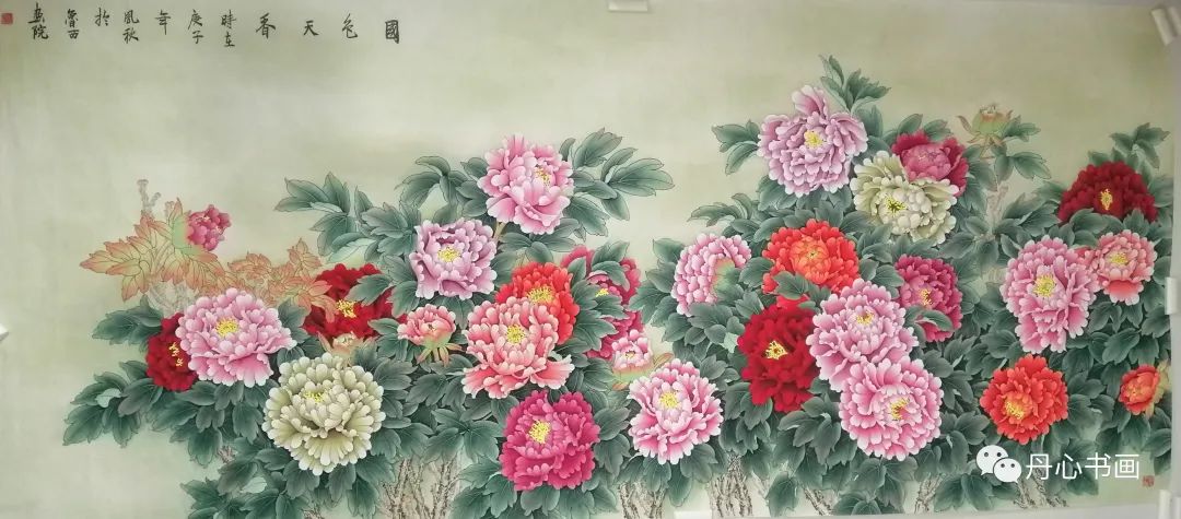 清新恬雅，意趣隽永｜工笔画家徐凤秋