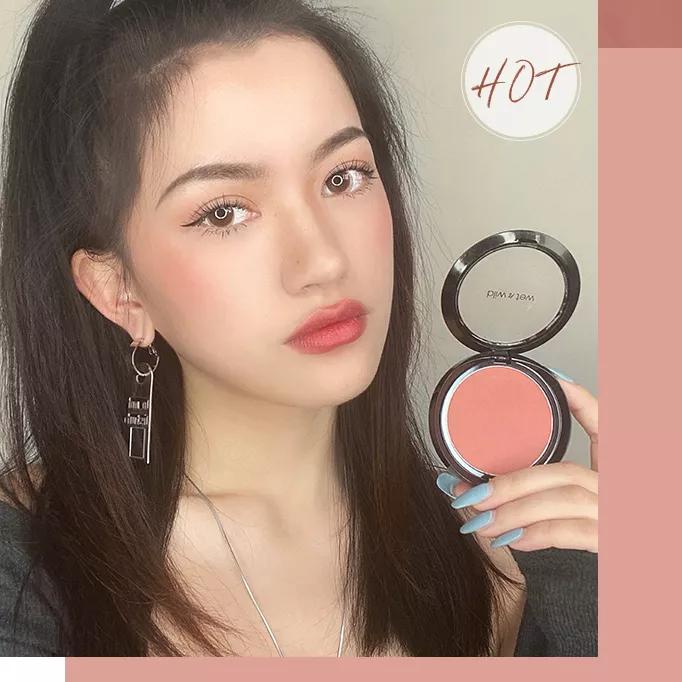 腮红可以让脸颊饱满吗,腮红能遮泪沟么