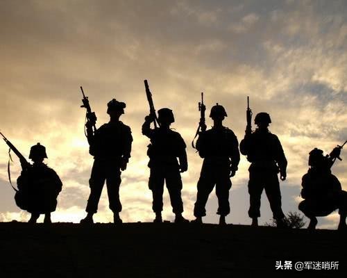美军待遇是中国的几倍,美军战时与平时收入差距