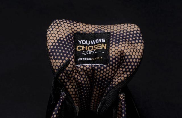 reebok艾弗森蓝白红球衣,reebok跟艾弗森什么关系