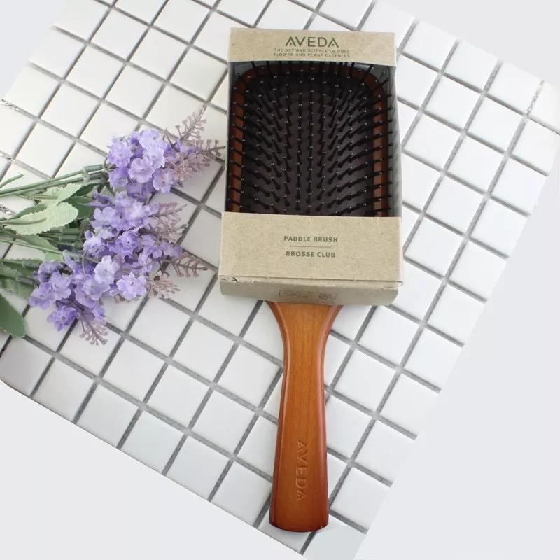 艾凡达气垫木梳,艾凡达aveda气垫梳