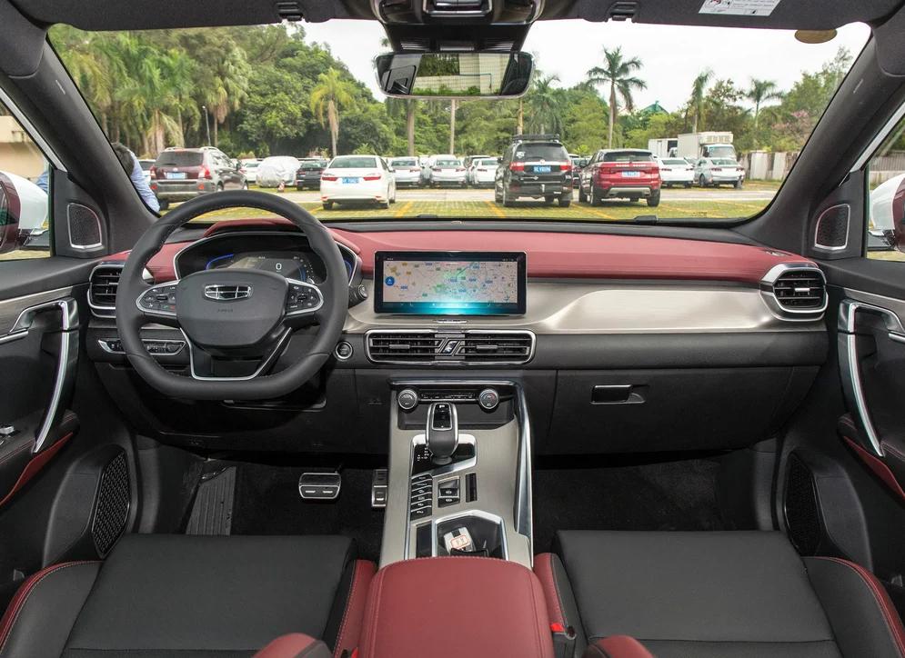 新上市的四缸缤越怎么样,新缤越20221.5t四缸