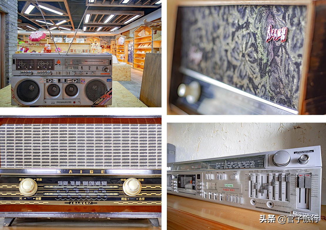 晴望川民俗文化园到处见情怀，这里最适合哪几代人来打卡？