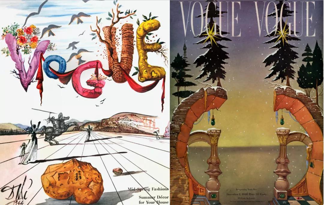 《VOGUE》杂志最经典的30个封面故事