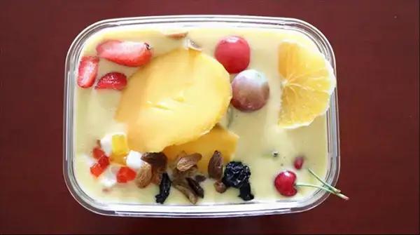 商业水果捞制作配方教程,6种水果捞配方