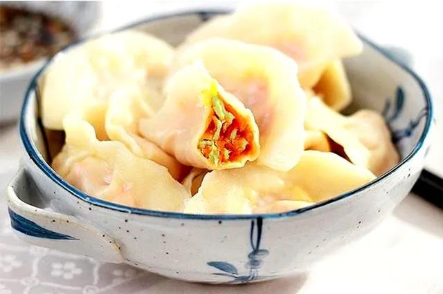 饺子馅怎么调最好吃素食,素食饺子馅怎么调好吃