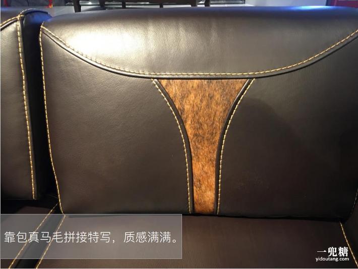 畅销王沙发，好产品永远经得住时间考验丨华师傅乌金时代系列沙发