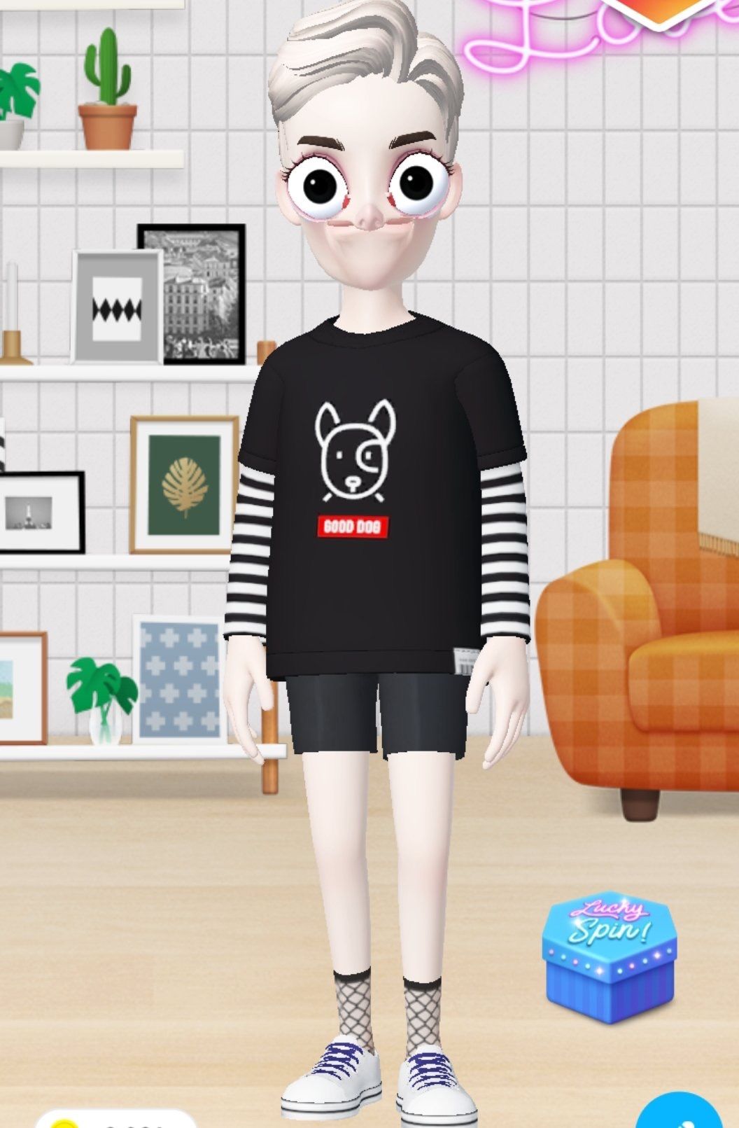 谁能想到，2018年的QQ秀还能帮直男脱单？