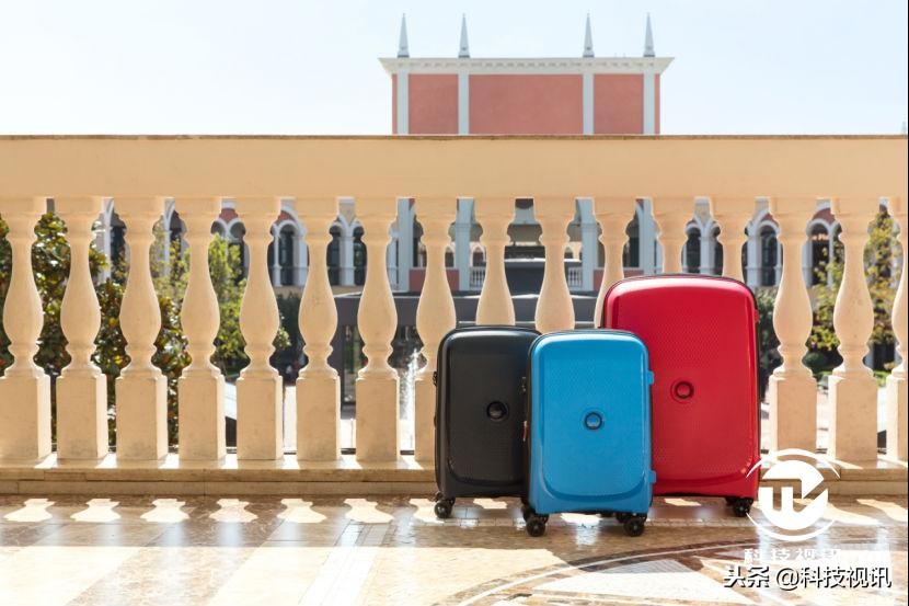 delsey行李箱巴黎哪个店有卖,delsey行李箱平底轮子