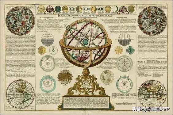 500岁成网红，5万网友点赞！这天文球戒指有多厉害？