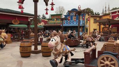 99%的人都不知道迪士尼的隐藏玩法,上海迪士尼两日游攻略自由行