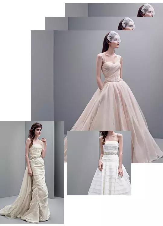 婚纱品牌排行榜国外,新娘挑选婚纱必知的十大品牌