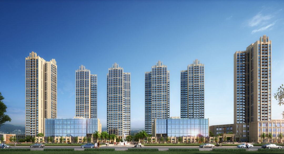 深圳惊现2字头住宅，2.8容积率+外国语学校+地铁，这次还要错过？