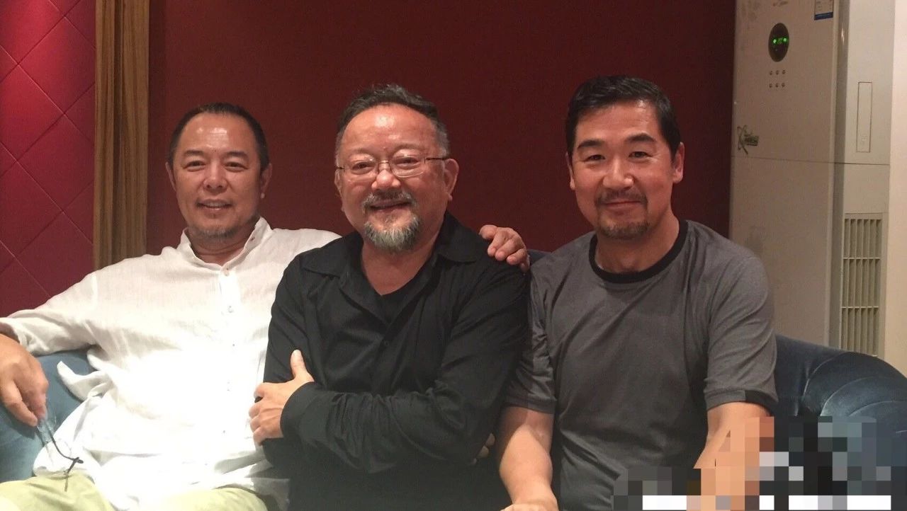 王刚张铁林铁三角,铁三角张铁林王刚