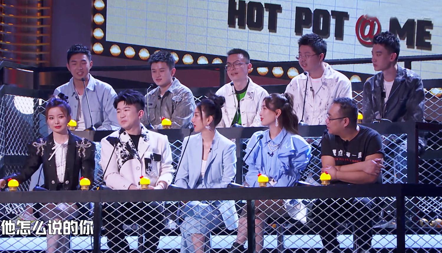 吐槽大会大张伟王勉易立竞,吐槽大会5大张伟吐槽易立竞