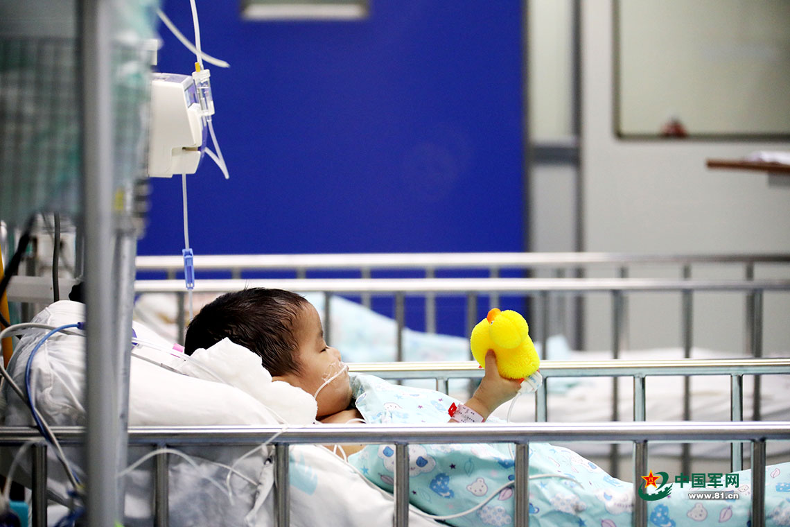 八一儿童医院新生儿监护,北京八一儿童医院重症监护病房
