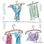 男士围巾怎么系好看,300百种围巾系法