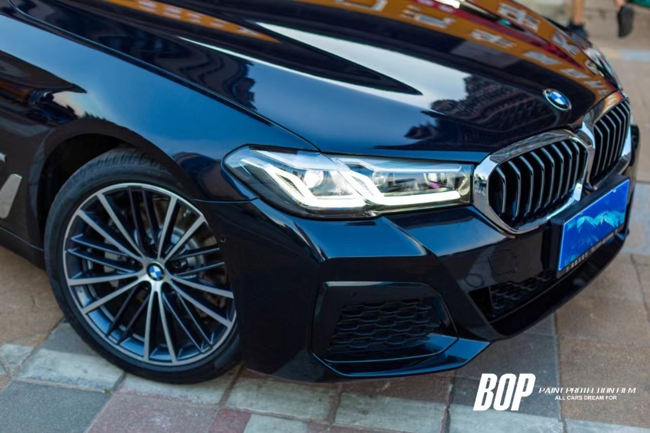 解读新款宝马530li,宝马530li体验感受新款