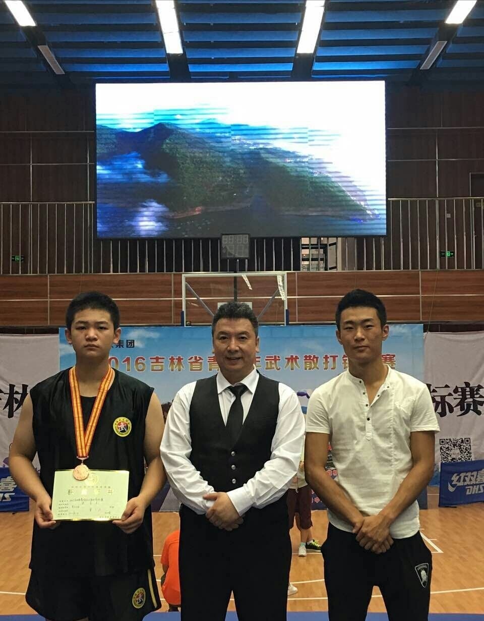 武僧一龙到底怎么样？散打主席：他有真功夫，也尊重武德