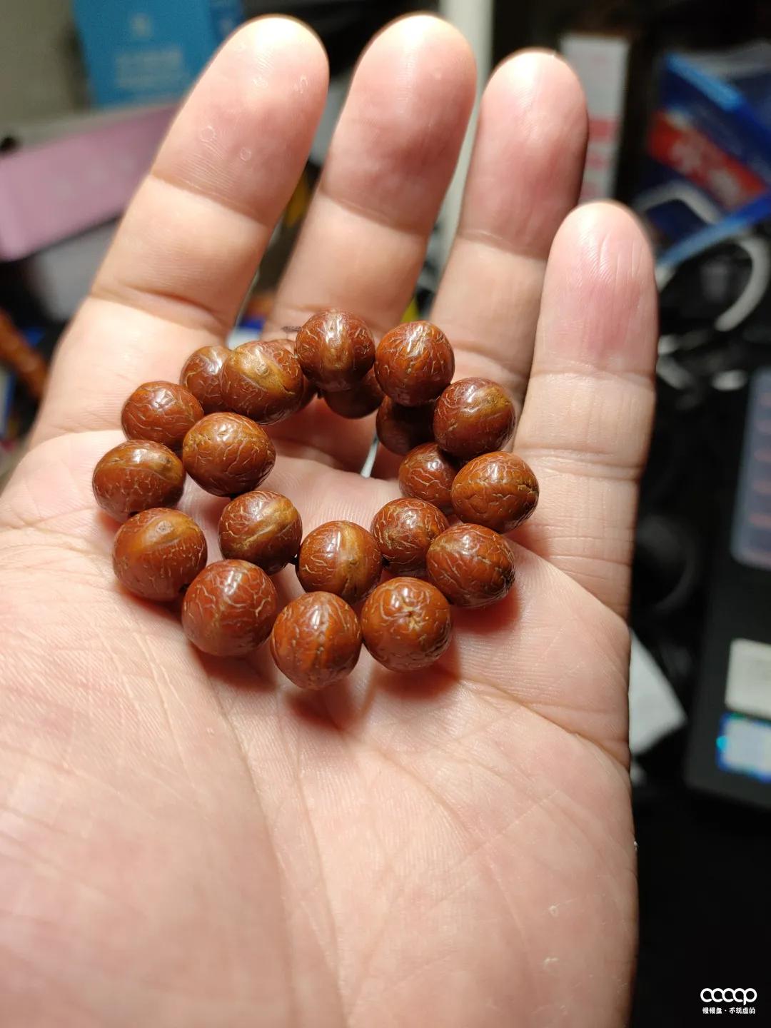 凤眼油盘,凤眼手盘还是手套盘包浆快