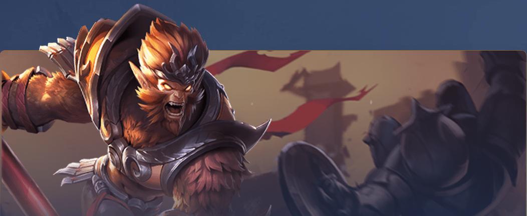 关羽赵云和李元霸,关羽李元霸