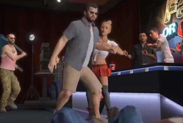 gta洛圣都解密任务,gta洛圣都剧情解说视频