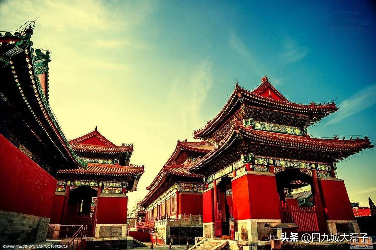 住在北京西城区都是什么人,住在胡同里的北京人的特点是什么