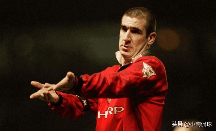 曼联国王坎通纳小视频,国王的球星