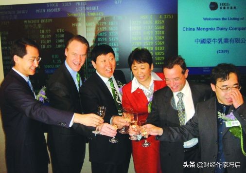 中国乳业之殇,中国乳业十年