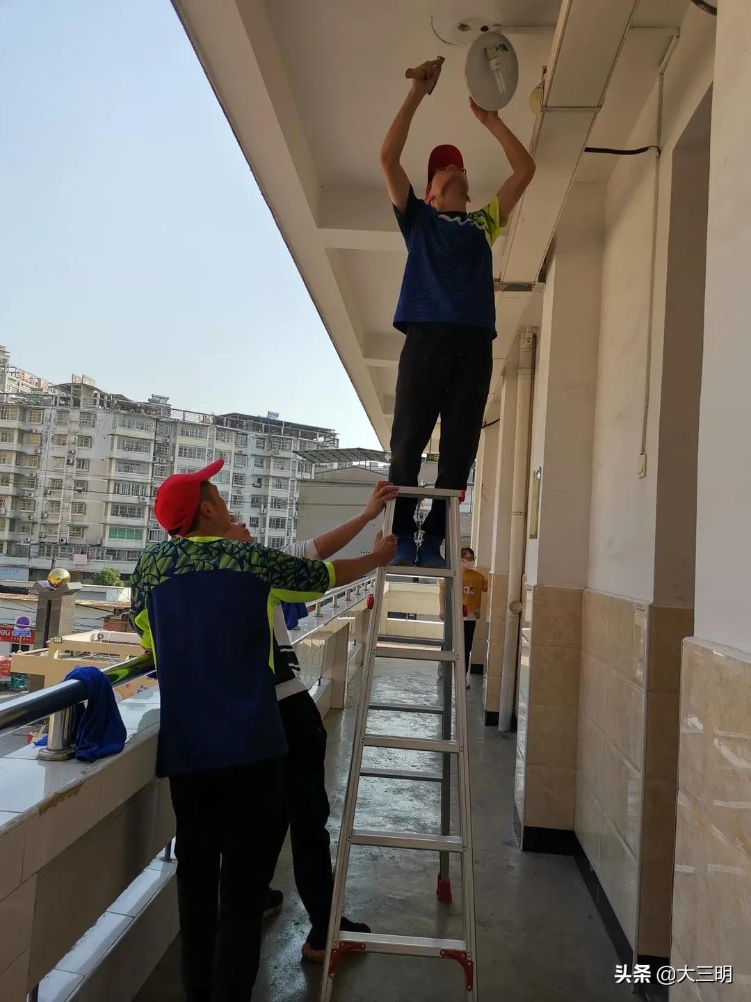 校园抗疫新闻,校园复学防疫报道