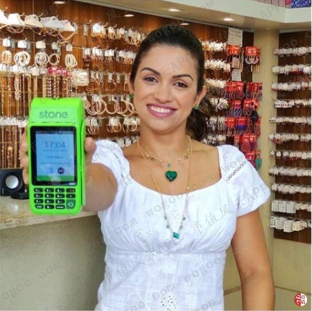 Stone：阿里、巴菲特、淡马锡参演的巴西版三国演义|海外风云